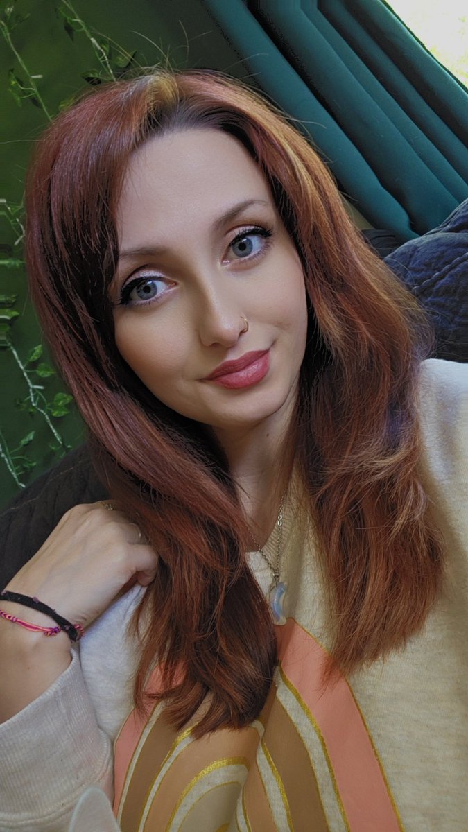 angel_cake127's tweet photo. Looking for more mutuals! Say "hi" if you see this👋

27-yr-old, stay-at-home mom from the Midwest who loves all things cutesy, cozy, &amp; witchy ✨️

I game and make art 🎨 https://t.co/28oWlMISUR
