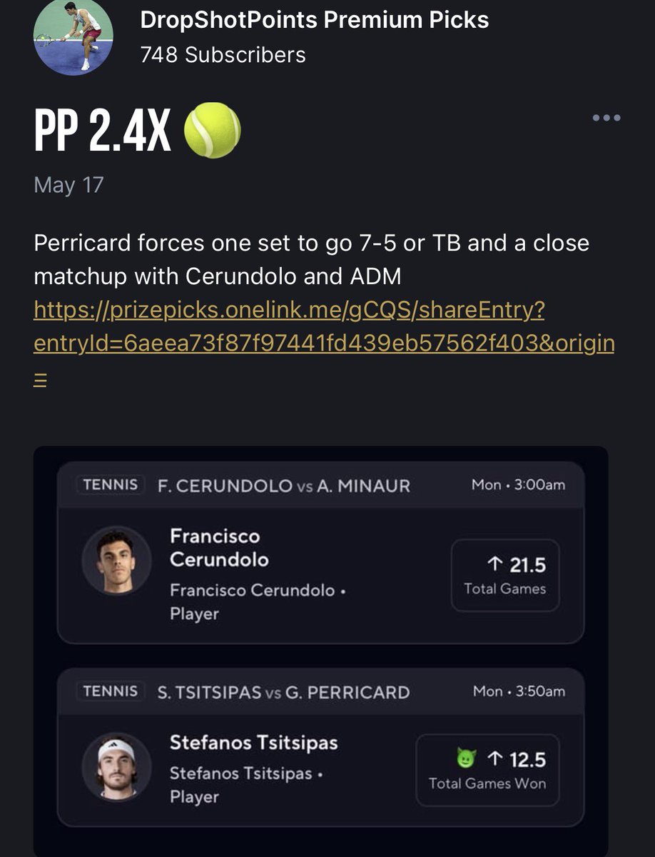 DropShotPoints tweet media