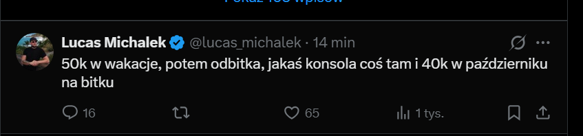 Marek Domański tweet media