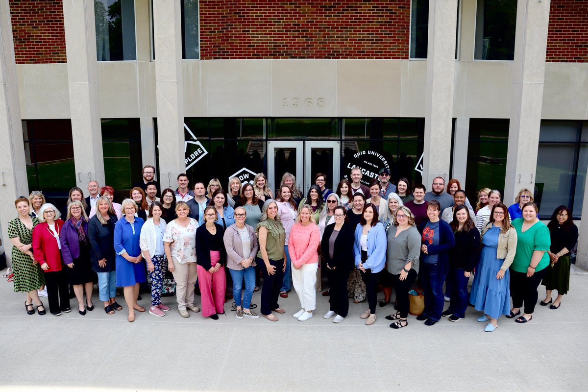 fcjfs's tweet photo. Congratulations to several Fairfield County Job &amp; Family Services employees who recently completed the 2026 Leadership Summit at Ohio University Lancaster: Ashley Fahner, Ruth Hoch, Andrea Stedman, Jennifer Donnell, and Austin Wolfe. #LeadershipMatters https://t.co/Homi0VDzfV