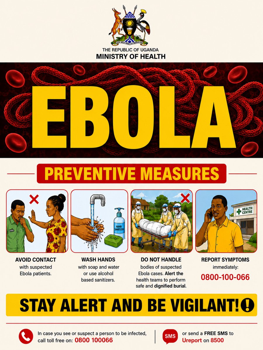 Ministry of Health- Uganda tweet media