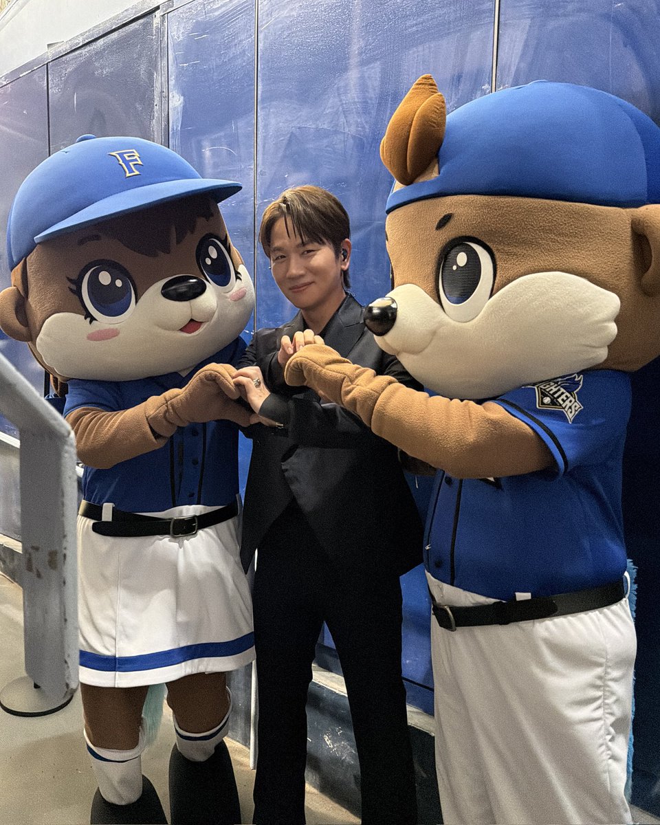 kwill_twt's tweet photo. [📸] 
260518 #불꽃야구2

#Kwill #케이윌 https://t.co/3gfc09grW7