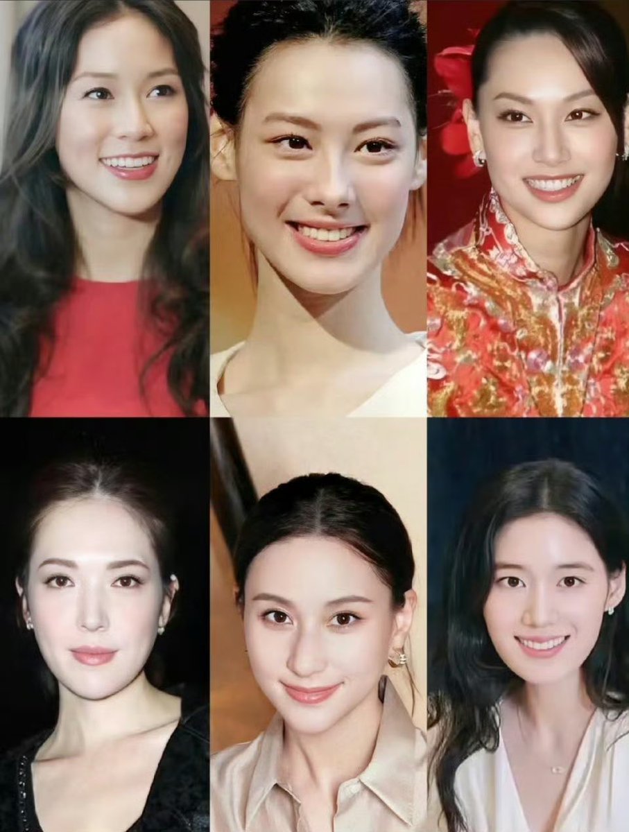 faliwubian002's tweet photo. 发乃血之余，又为血气之表。头发细润血气足，男看骨气女看血气，血气足而生贵子也。智慧看皮毛，皮肤明润，头发细润者多智多慧。图一二三头发都比较细润，图四头发粗硬，头发粗硬少智慧，性格也急躁，缺乏阴柔之美，难嫁贵夫也。#面相学 #易学改变人生 开班授徒 https://t.co/xTo1hpj2qN