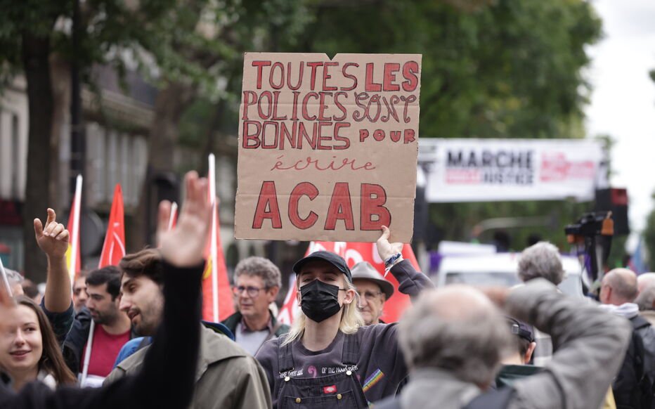L'Observatoire des violences politiques tweet media