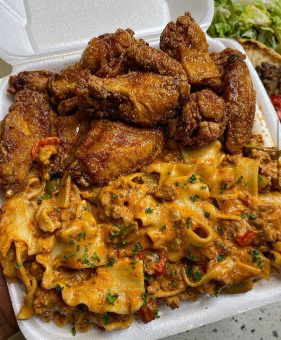 Food Pleaser tweet media