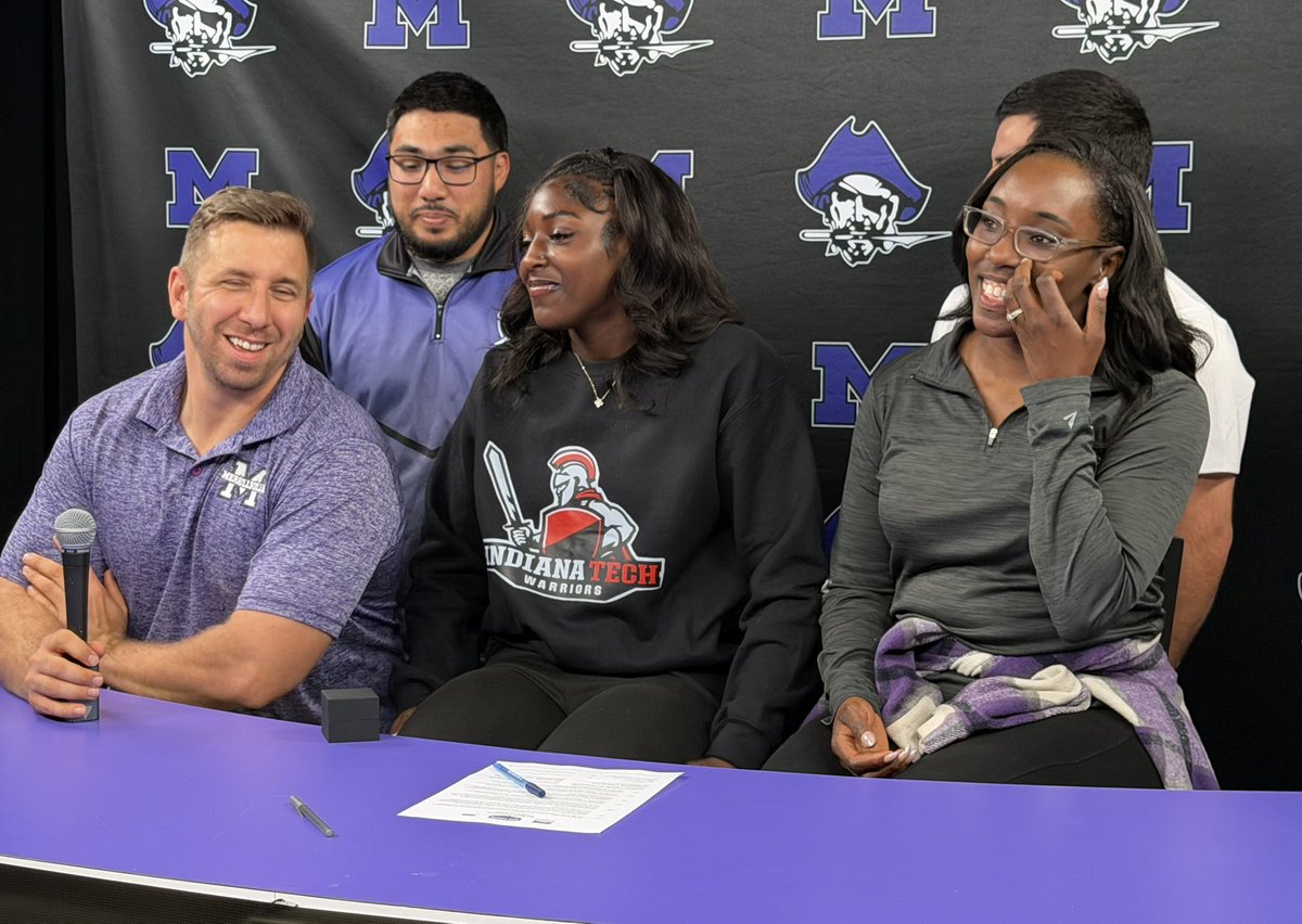 Merrillville Community School Corporation tweet media