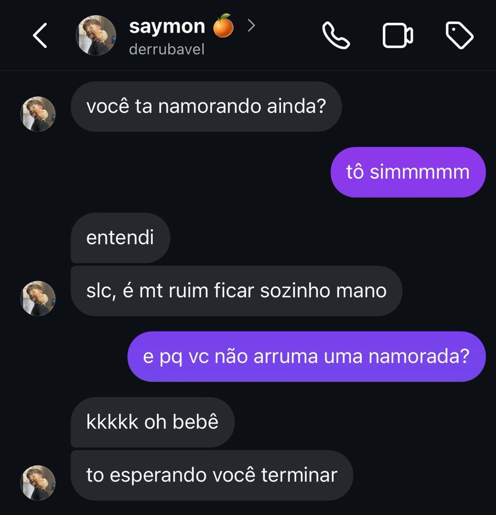 Se você rir, vai pro inferno tweet media