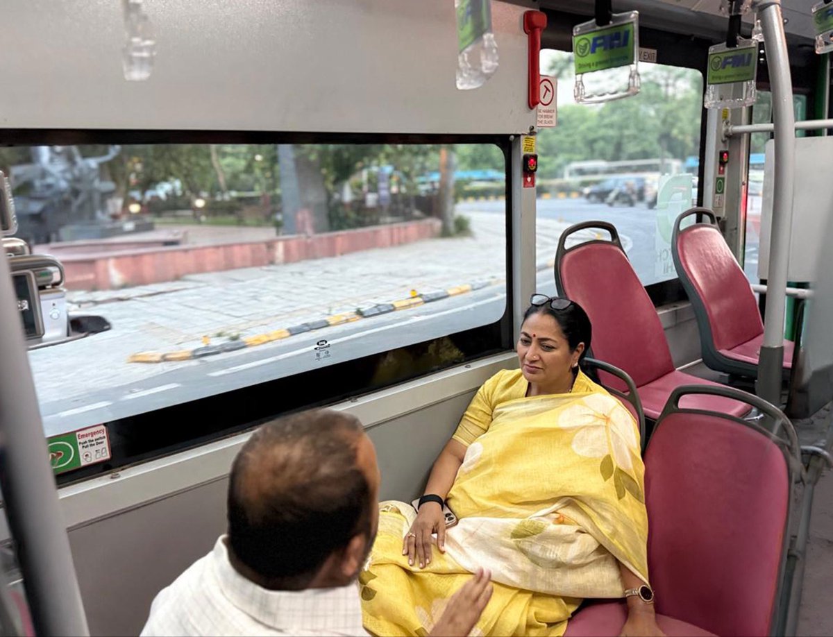 Rekha Gupta tweet media