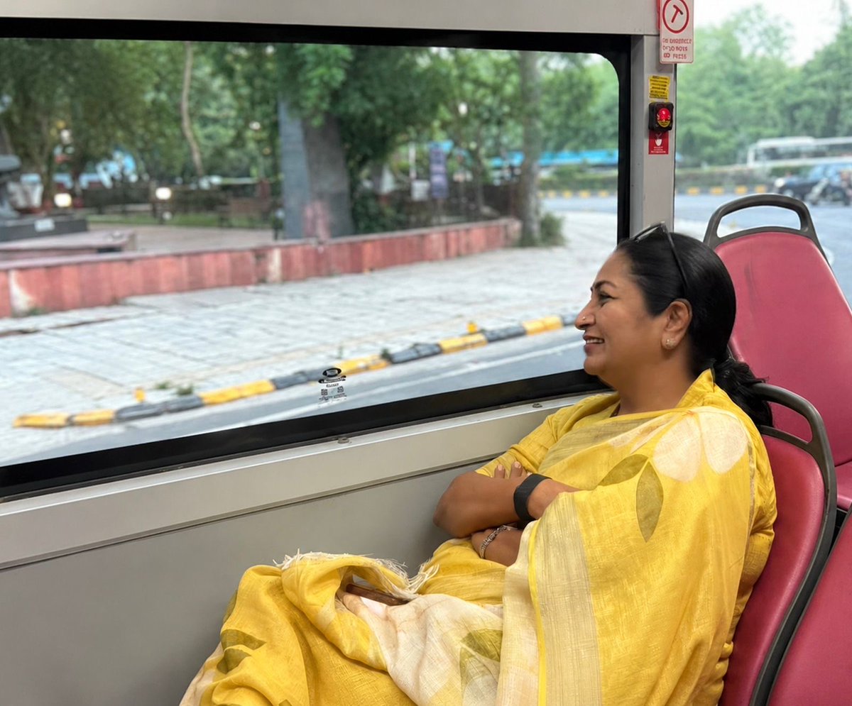 Rekha Gupta tweet media