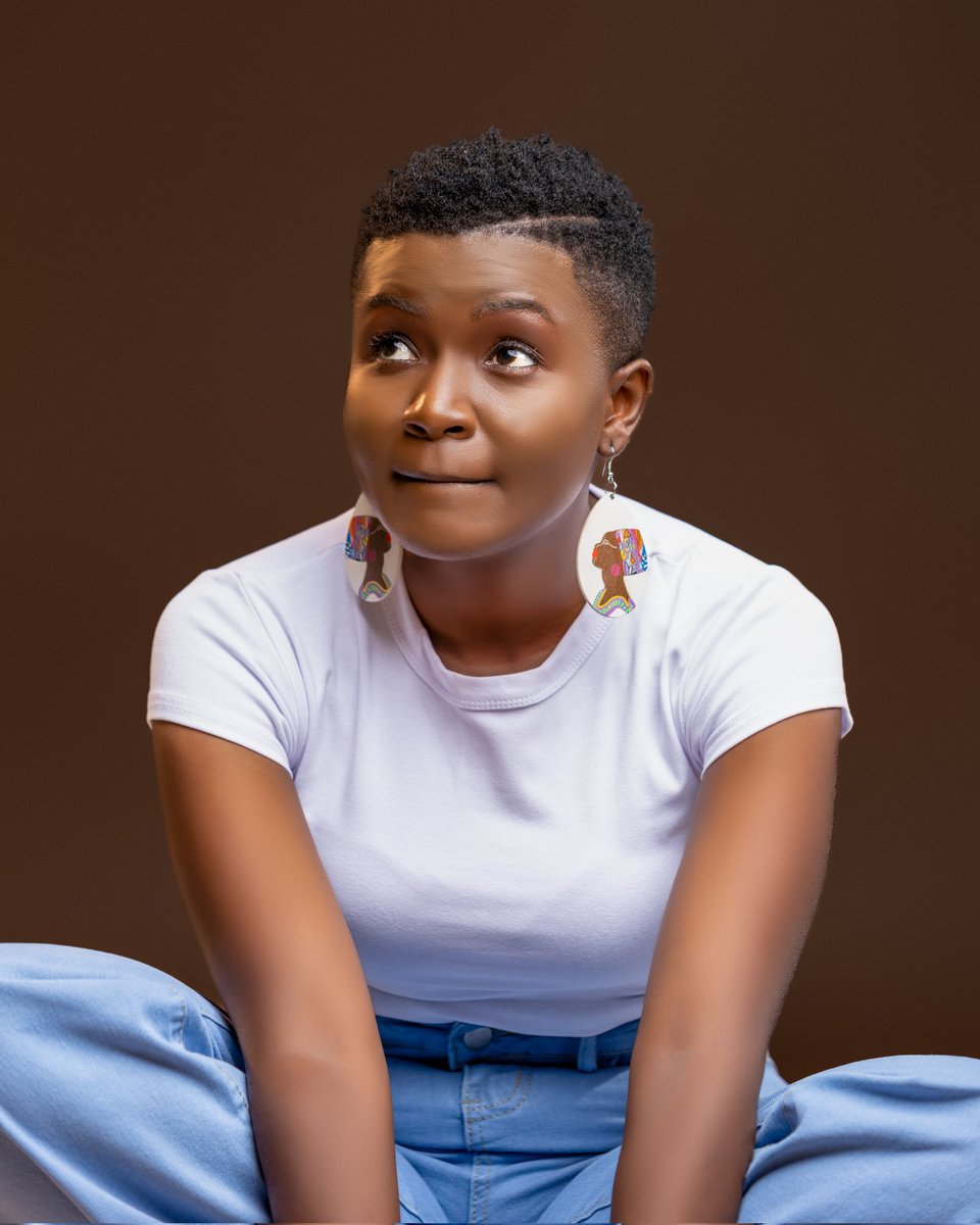 PhionaNabude's tweet photo. While thinking about #MyGreatPrice2026, I remembered that somebody on this app kept saying they couldn't see my eyes...

@alumarichard4 who has cut your tongue? https://t.co/K9FQ5ZPo1T