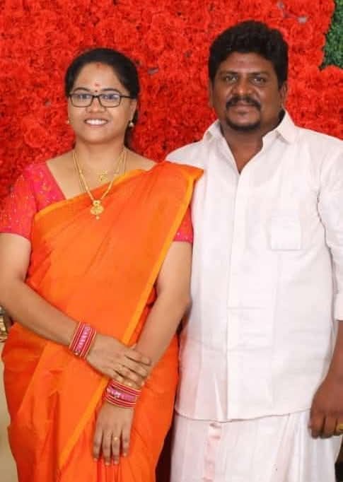 Actor Kayal Devaraj tweet media