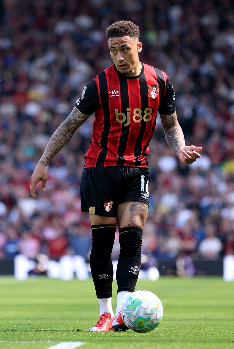 afcbournemouth's tweet photo. 'We really look forward to these games. It’s a massive game for both teams and we know that' 🗣️

Marcus Tavernier looks ahead to #BOUMCI 🍒