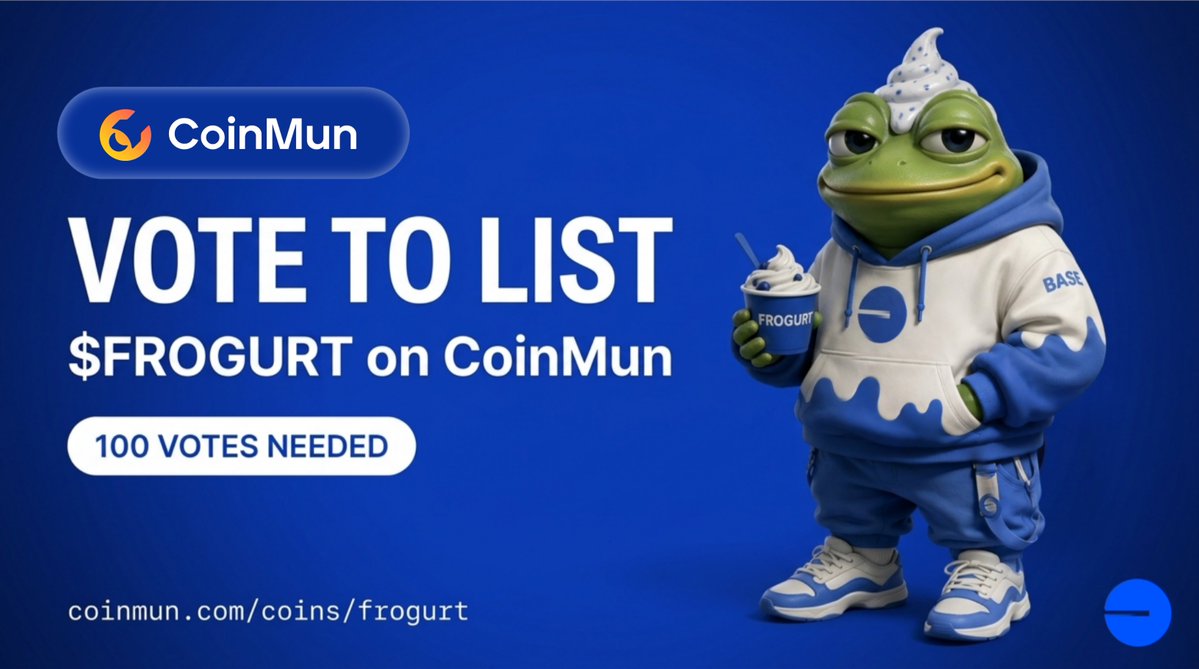 Frogurt tweet media