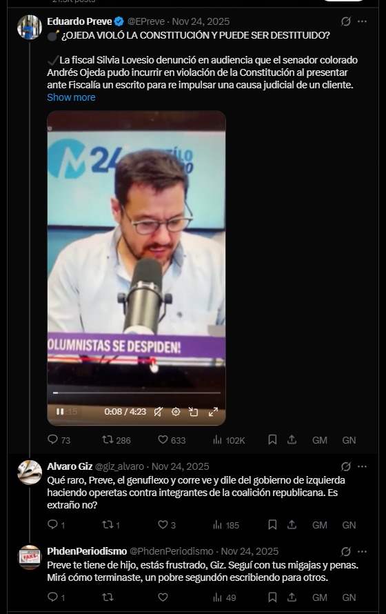 Jose Fructuoso Rivera y Toscana tweet media