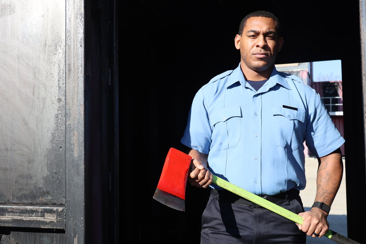 IFD_NEWS's tweet photo. #IFDRecruitClass91 Welcome Ray Beverly Jr.! https://t.co/HvzgH06MEO