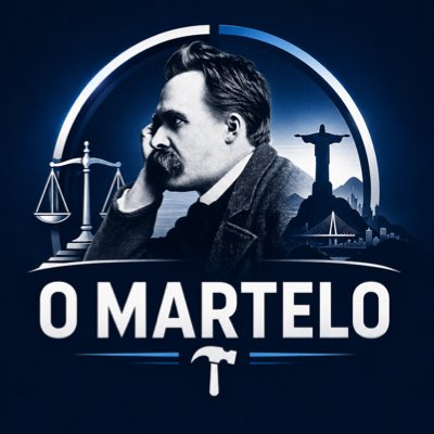 O Martelo tweet media