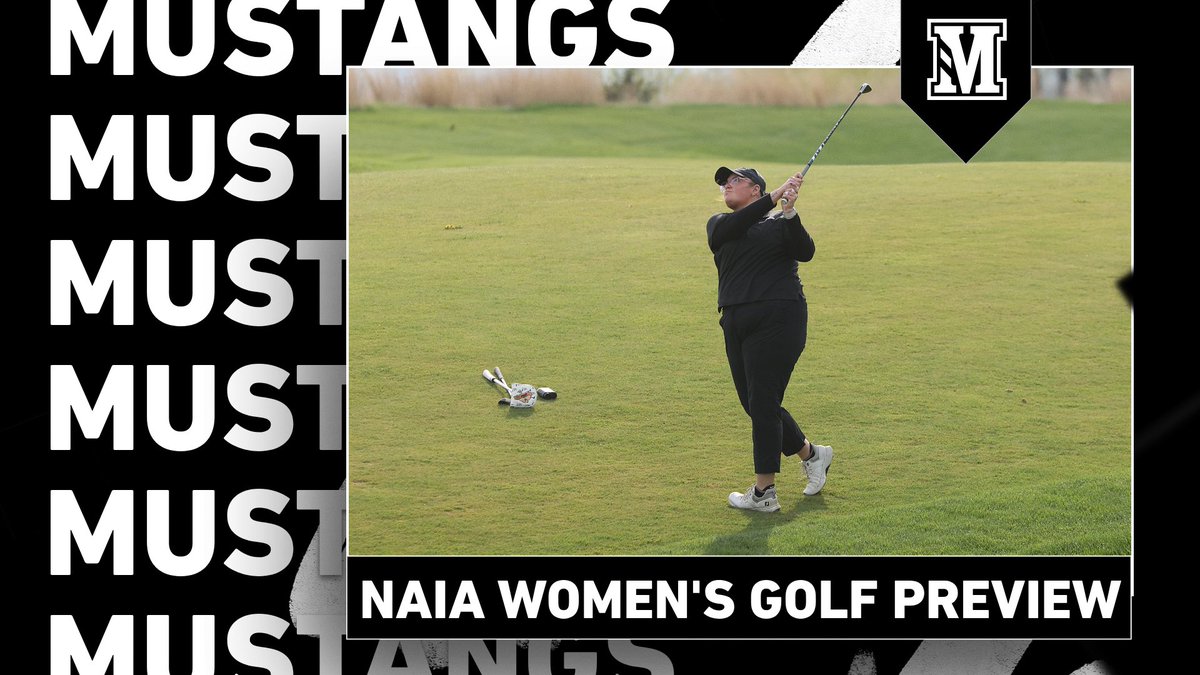MsideMustangs's tweet photo. W⛳️: The juniors on the team were part of Wanderscheid's first recruiting class, and this is their second chance at nationals that start Tuesday in Michigan. 

https://t.co/hnYtcaLSKJ https://t.co/MsT9aJYIhU