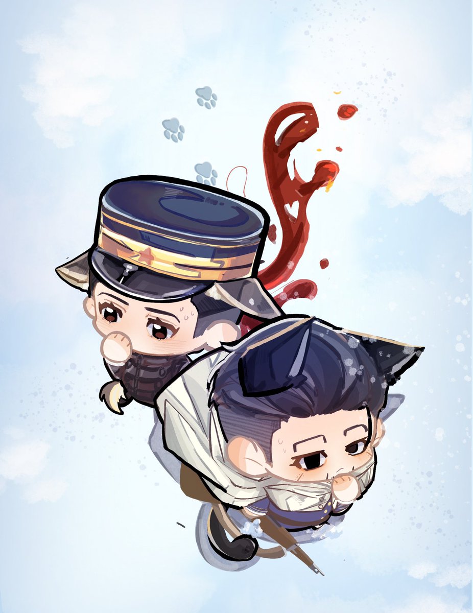 maybe5160's tweet photo. #勇尾  ❄️ https://t.co/gJc8sgbCuq