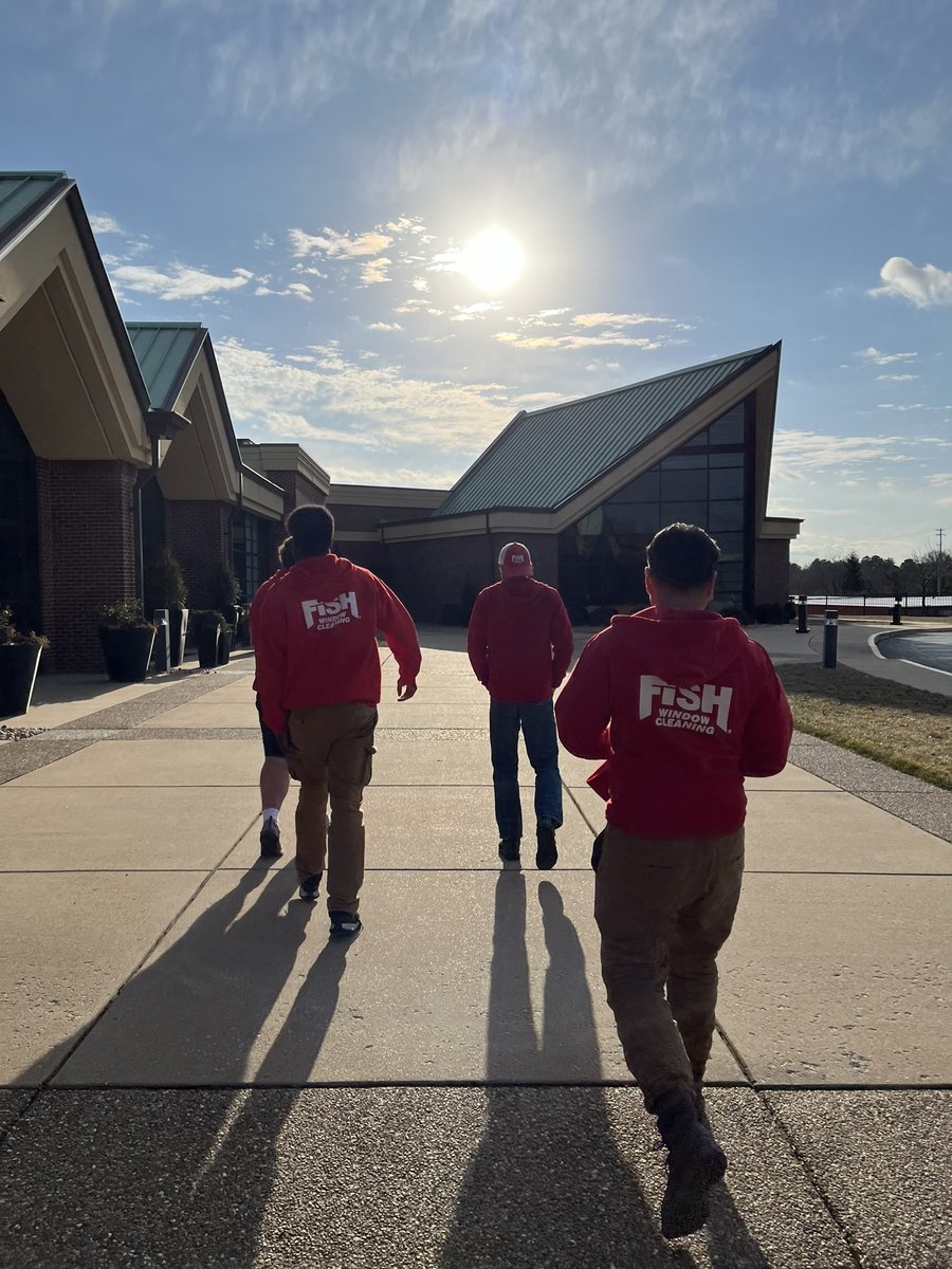 fishwindowclean's tweet photo. At Fish, we don’t swim alone 🐟 Join a team that works hard, supports each other, and grows together.
Ready to dive in? Apply today 📌🤝 https://t.co/hHqeElOS9g