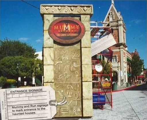 HHN Wiki tweet media