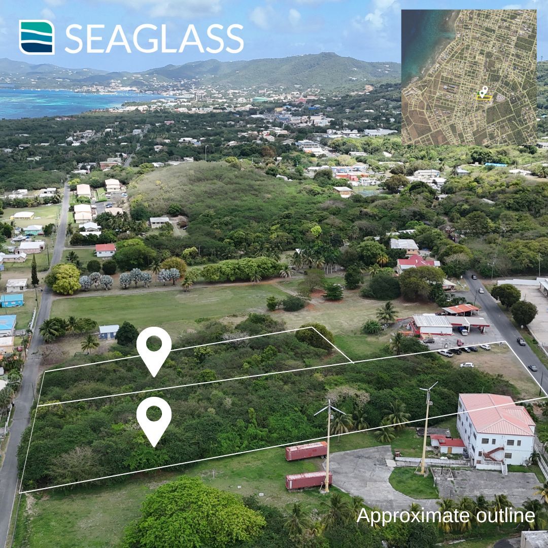 SanniCraftSTX's tweet photo. 35-B &amp; 35C La Grande  
St. Croix, US Virgin Islands

Rare 2.98-acre parcel with prime North Shore Road frontage—high visibility, buildable, and packed with potential. 

Offered at: $599,000 
MLS # 26-746 
Contact: Sanni Craft
📞340.626.0737
📧sanni@seaglassproperties.com https://t.co/qCuNQKSkYH