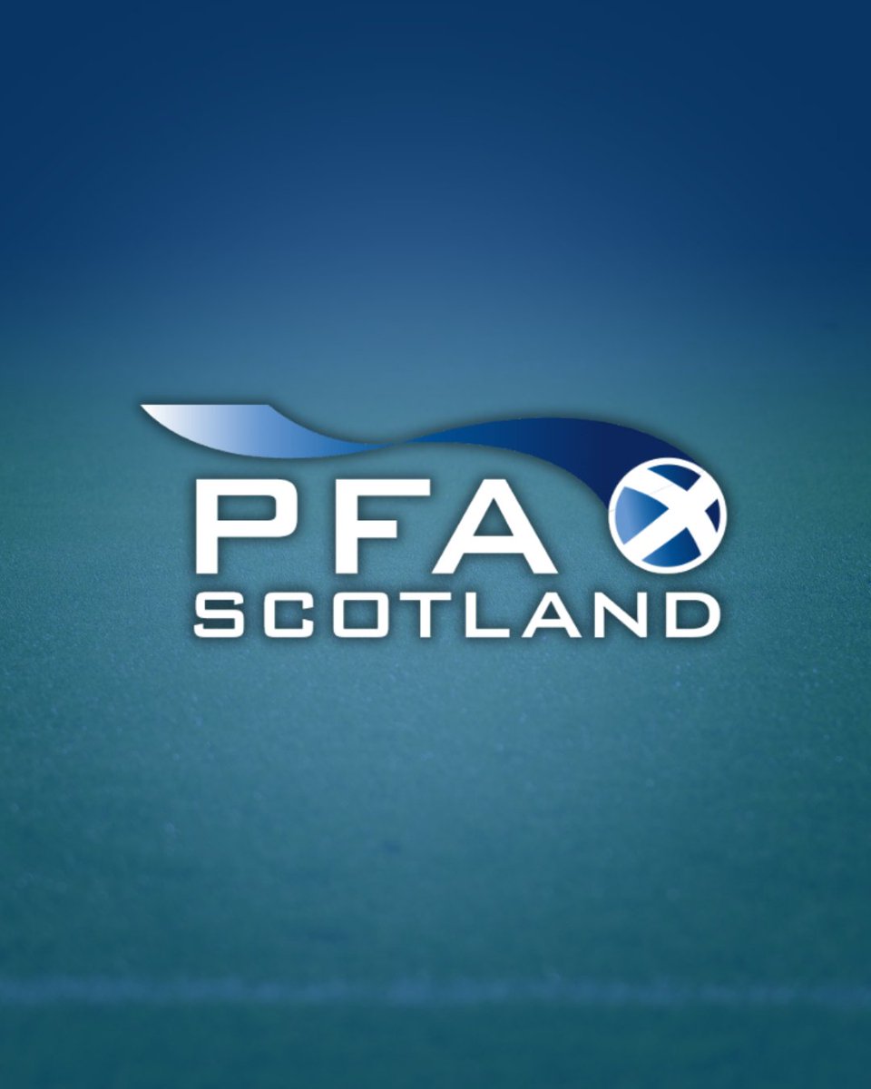PFA Scotland tweet media