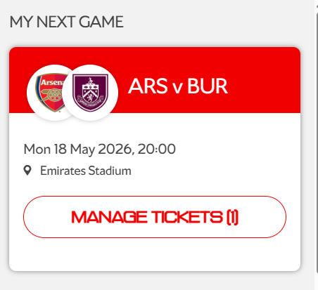 StanAFC7's tweet photo. Jumping around my room like a maniac @ArsenalBallots I love you https://t.co/xCXjo7W3c9