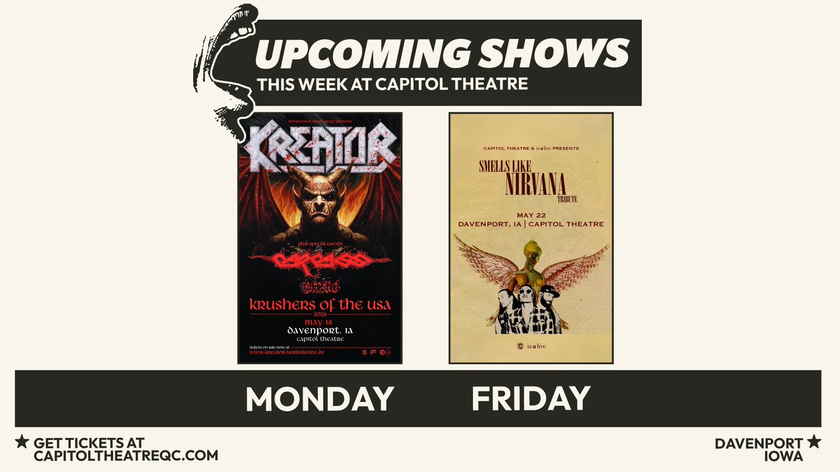 Capitol Theatre tweet media
