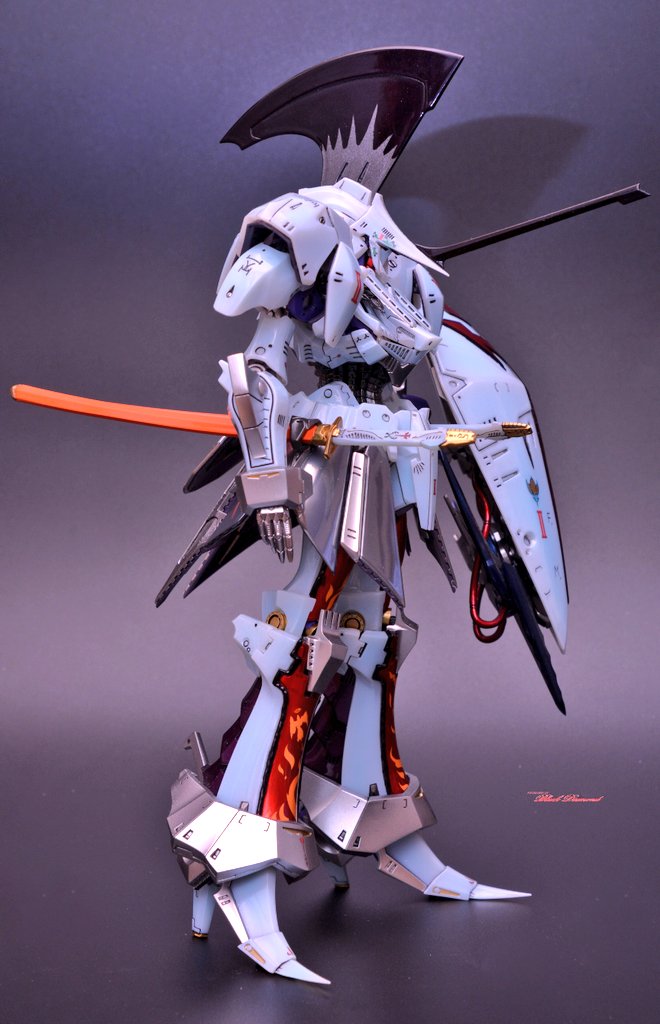 プラモデル 製作依頼 承ります Black Diamond 製作ご依頼 承ります😌 (@BlizardOf) / Posts / X