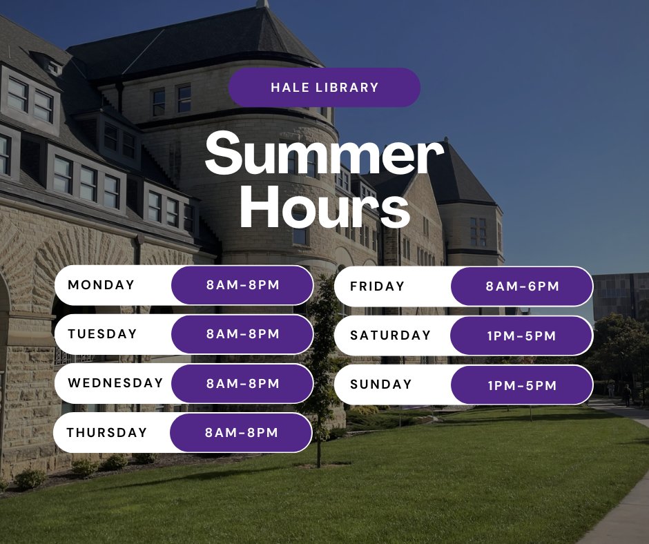 kstatelibraries's tweet photo. Have an amazing summer, 'Cats! We'll see you in the fall!

#KStateLibraries https://t.co/mrcZDor2kR