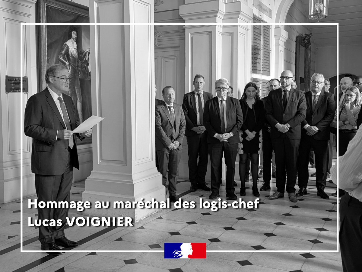 Préfet de région Grand Est & du Bas-Rhin 🇫🇷🇪🇺 tweet media