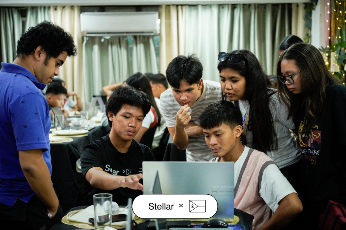 StellarX tweet media