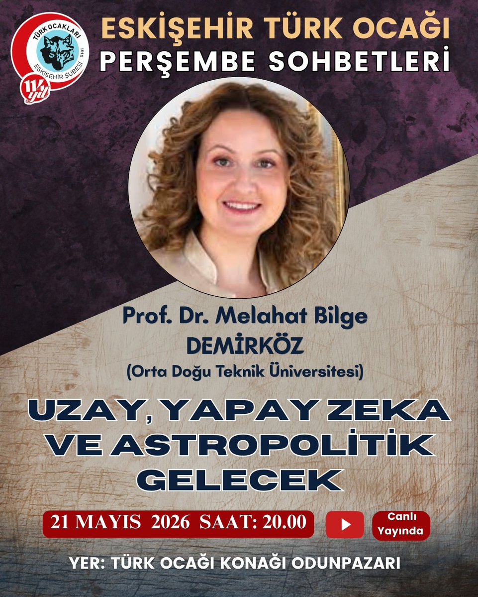Eskişehir Türk Ocağı 🇹🇷 tweet media
