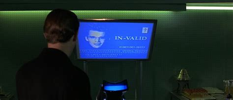 LadyHelmer's tweet photo. this looks like the various biometric ID checks in GATTACA. https://t.co/QeGYP7e31i
