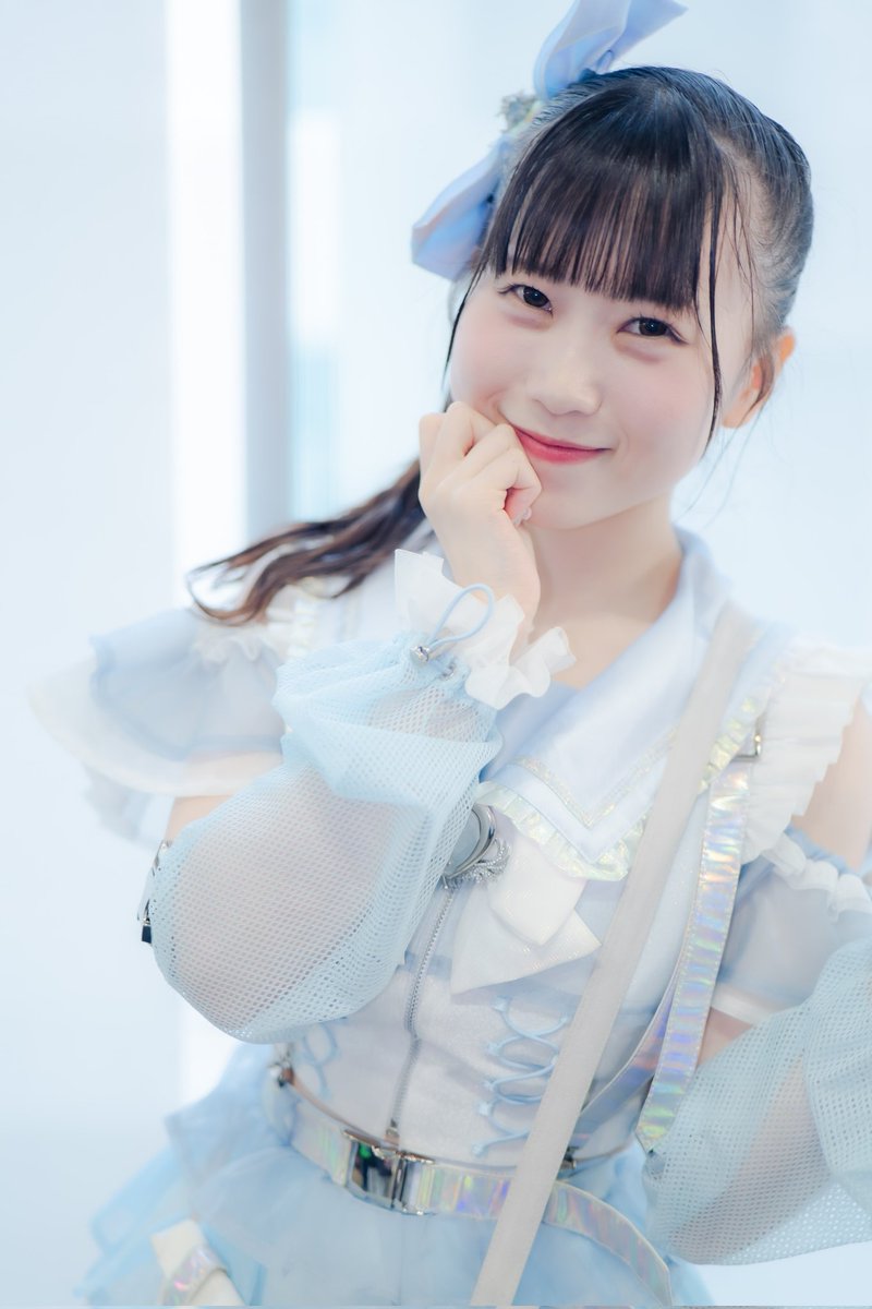 サイドポニーも可愛いあいかちゃん 「TOKYO GIRLS GIRLS extra