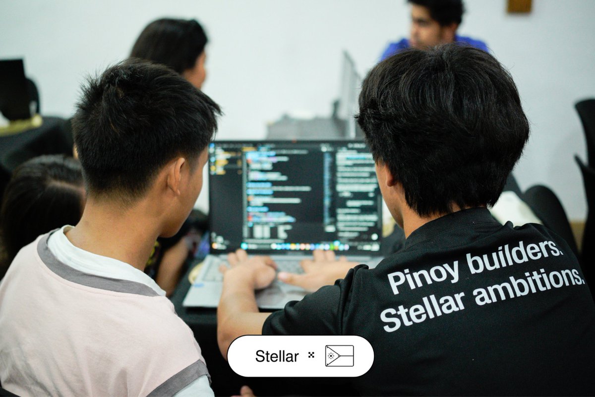 StellarX tweet media
