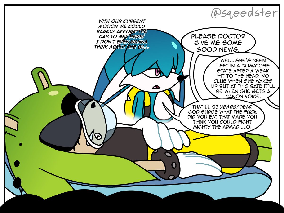 sqeedster_art's tweet photo. Surge is having the best dreams right now https://t.co/JnWUiCEQOP
