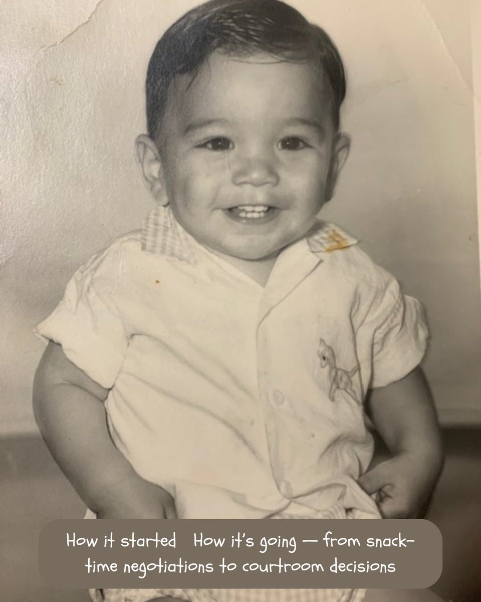 SJSuperior's tweet photo. Since the late 1970s, our nation has recognized the contributions and impact of Asian American, Native Hawaiian, and Pacific Islander communities each May. At the San Joaquin County Superior Court, we are proud of the diversity that strengthens both our workplace and the community we serve.

To celebrate AANHPI Heritage Month, we’re highlighting members of our court family by sharing their baby photos alongside where they are today within our courts — honoring the journeys, stories, and people who help make our court system stronger every day.