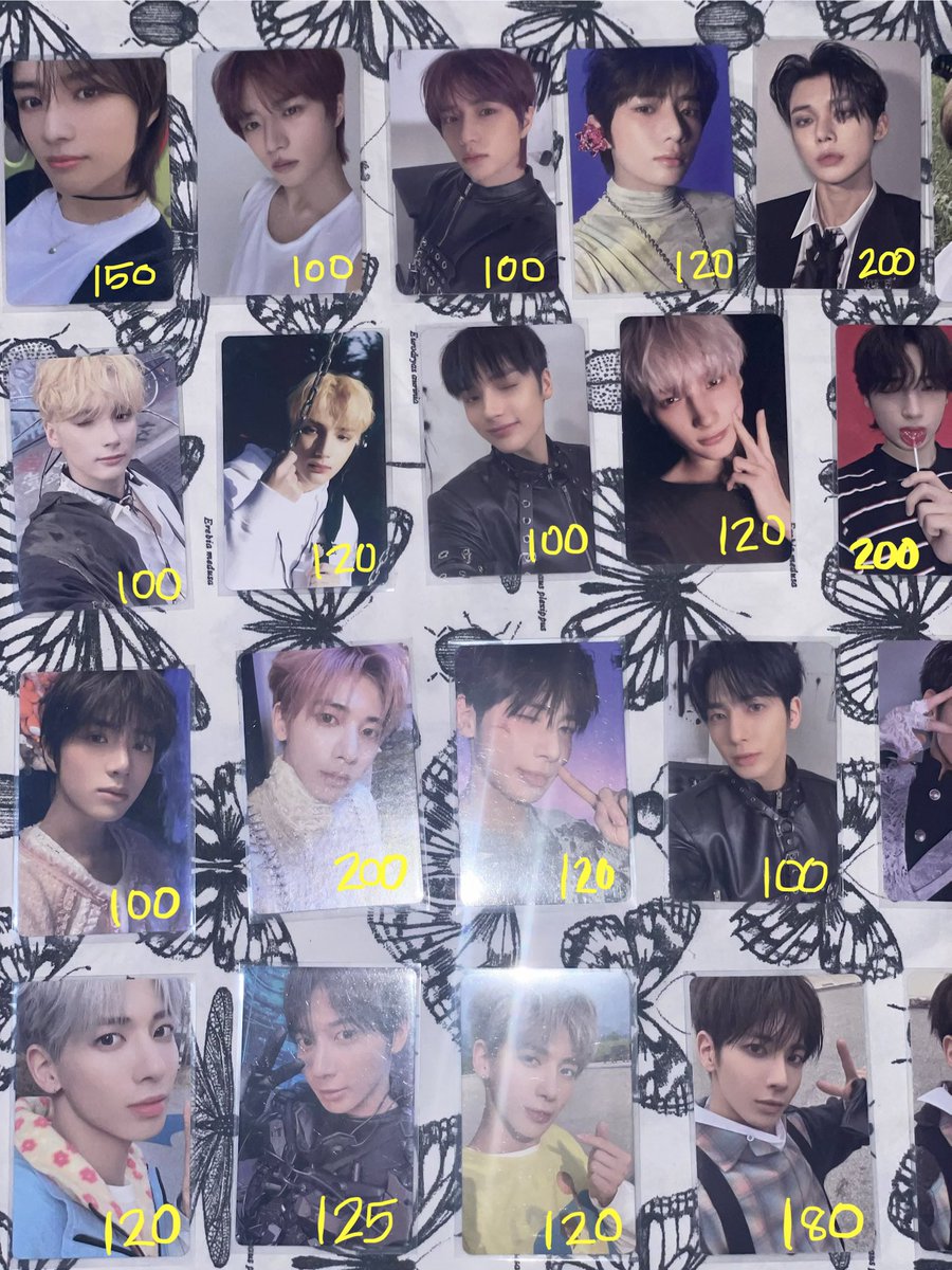 7th year: kie saw txt 𖣂 tweet media