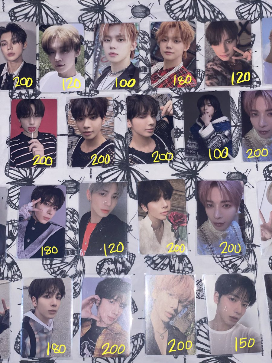 7th year: kie saw txt 𖣂 tweet media