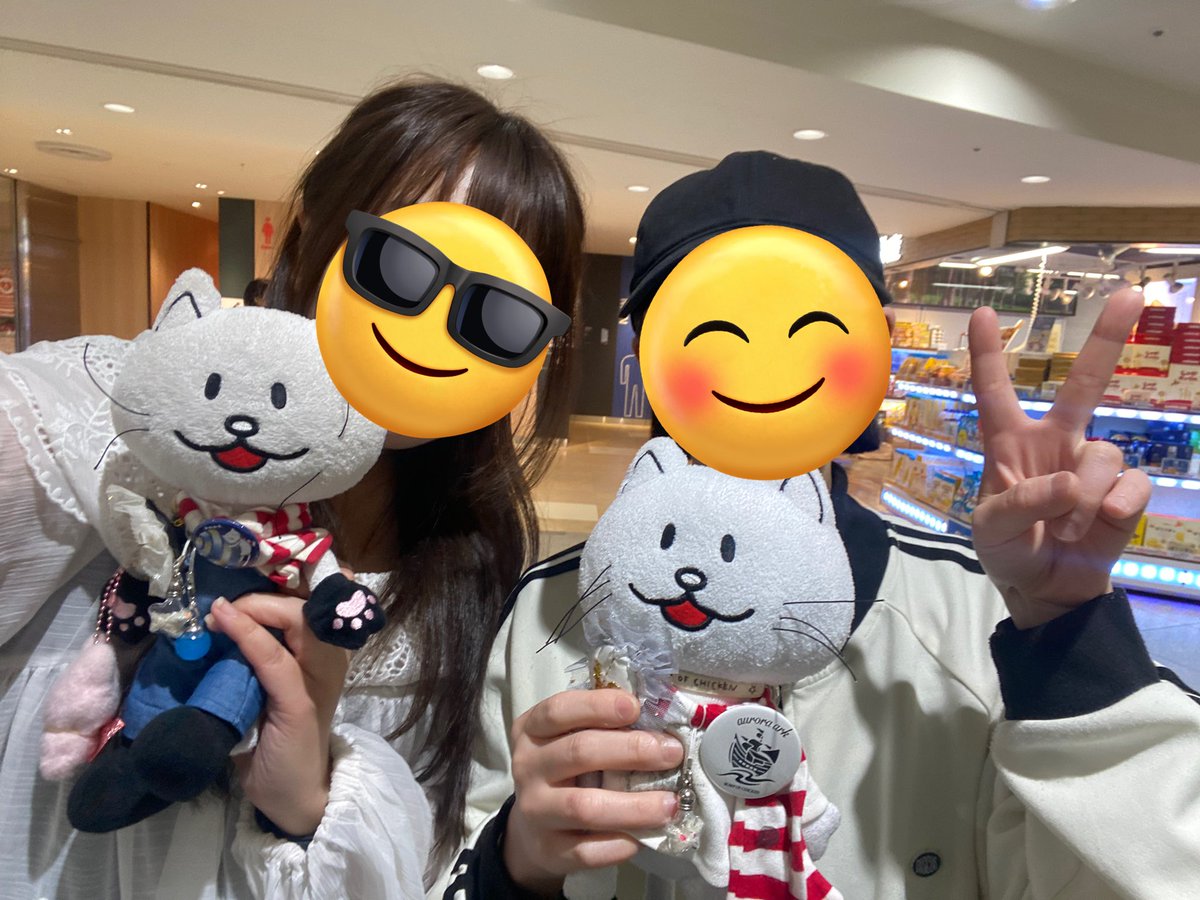 empty__000's tweet photo. 時差投稿！
この前の土曜日、だいすきなとっこちゃんとでーとしてきました🥰
美味しいものを食べて、きれいなものを見て、ただ一緒にいるだけでとっても楽しくてあっという間でした✨
また遊んでくださいな☺️🫶 https://t.co/t4EfHbpMRN
