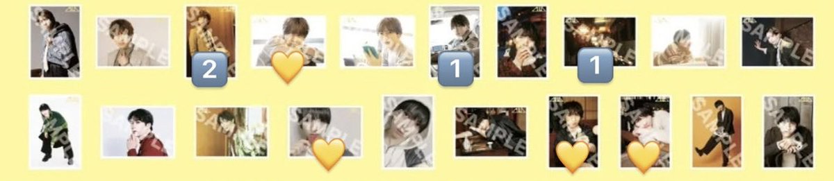 torireii's tweet photo. 【交換】M!LK のぞいてみるく展 過去 生誕 生写真 吉田仁人

【譲】画像🔢

【求】画像💛 

郵送または都内手渡し
お気軽にお声がけください

#MILK交換 #MILK求 #MILK譲 https://t.co/B7fAEYR6QV