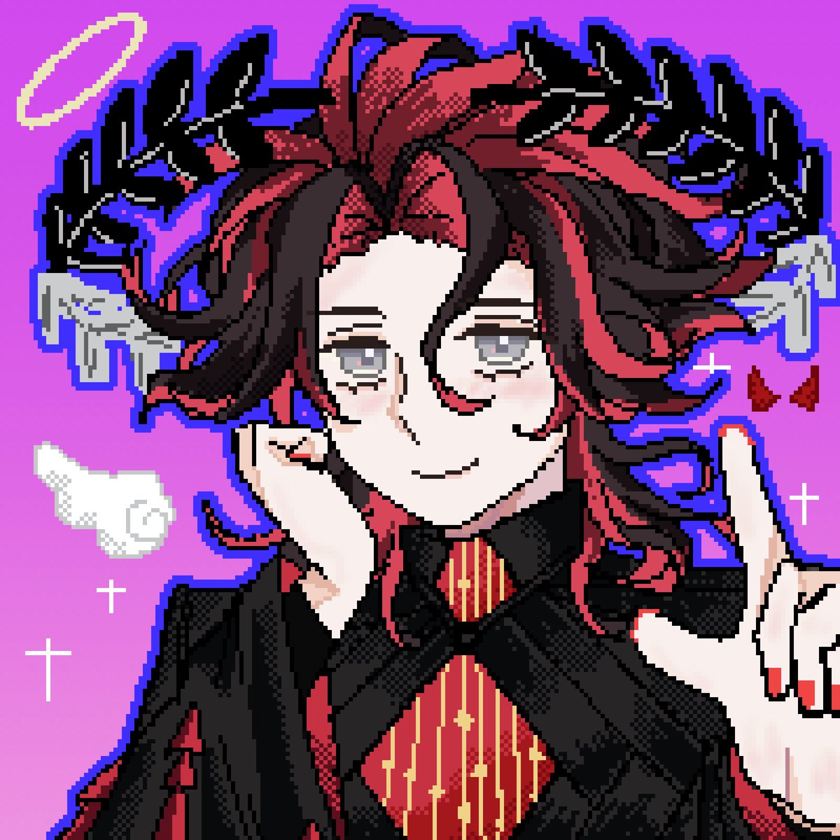水半 tweet media