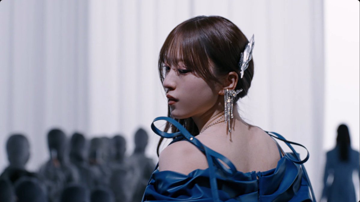 村井優 #櫻坂46 #櫻坂46_Lonesomerabbit