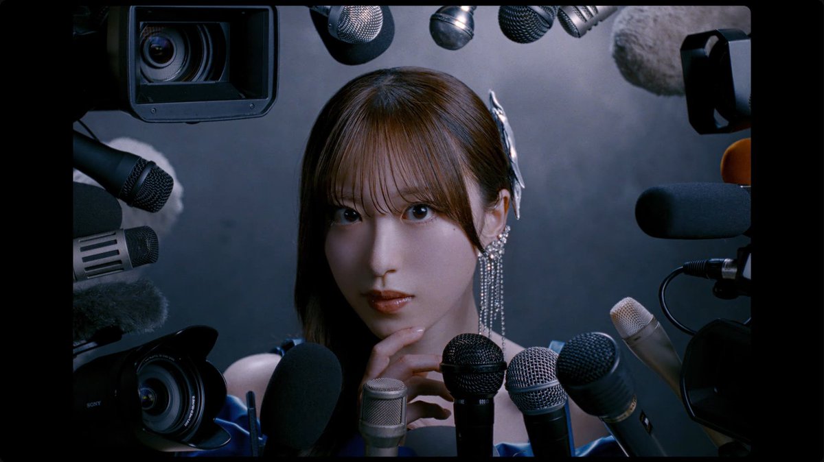 村井優 #櫻坂46 #櫻坂46_Lonesomerabbit