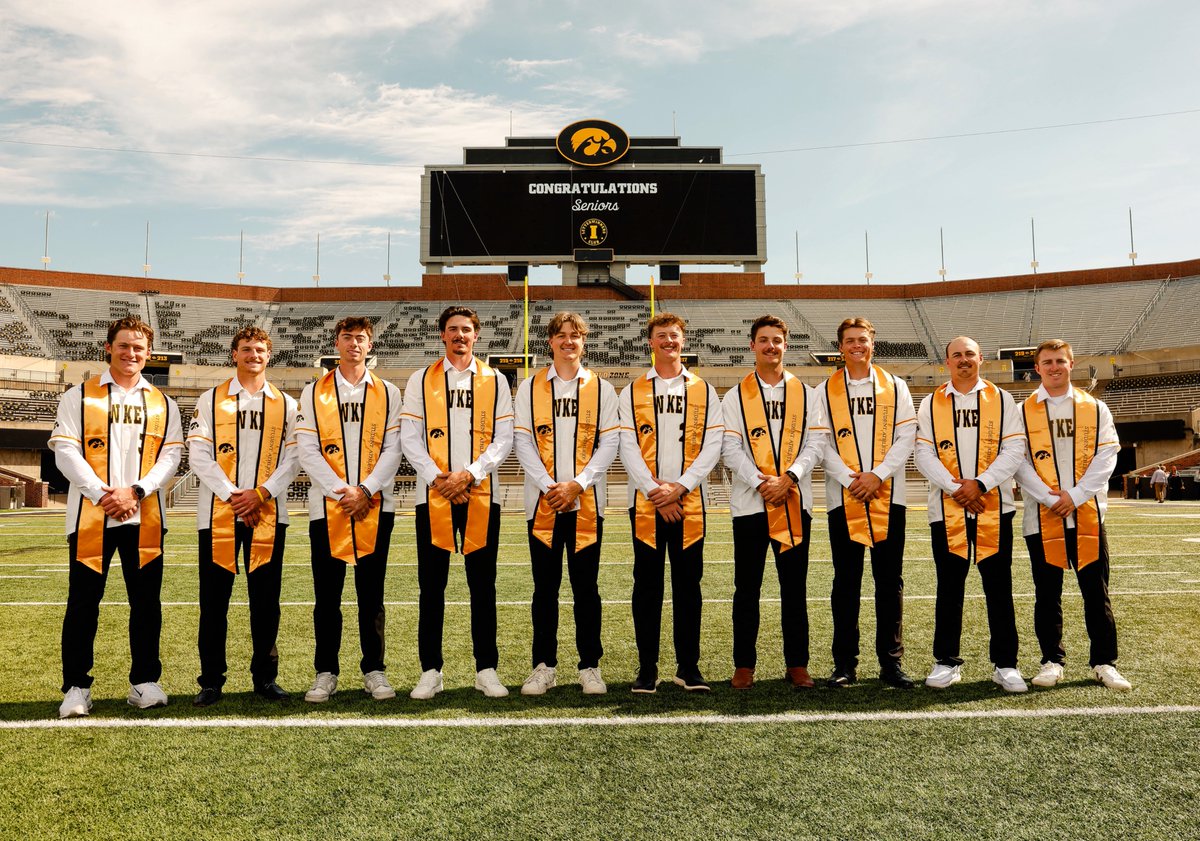 Iowa Baseball tweet media