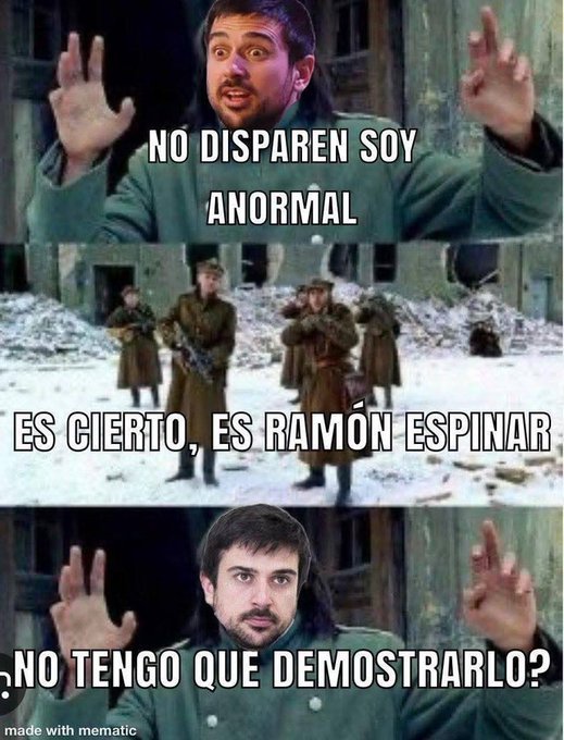 Demonio tweet media