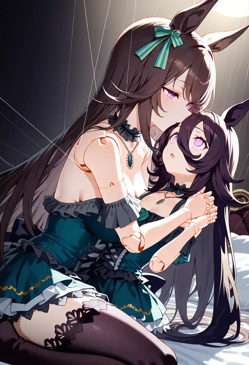 ドールマスター🧵🪡 tweet media