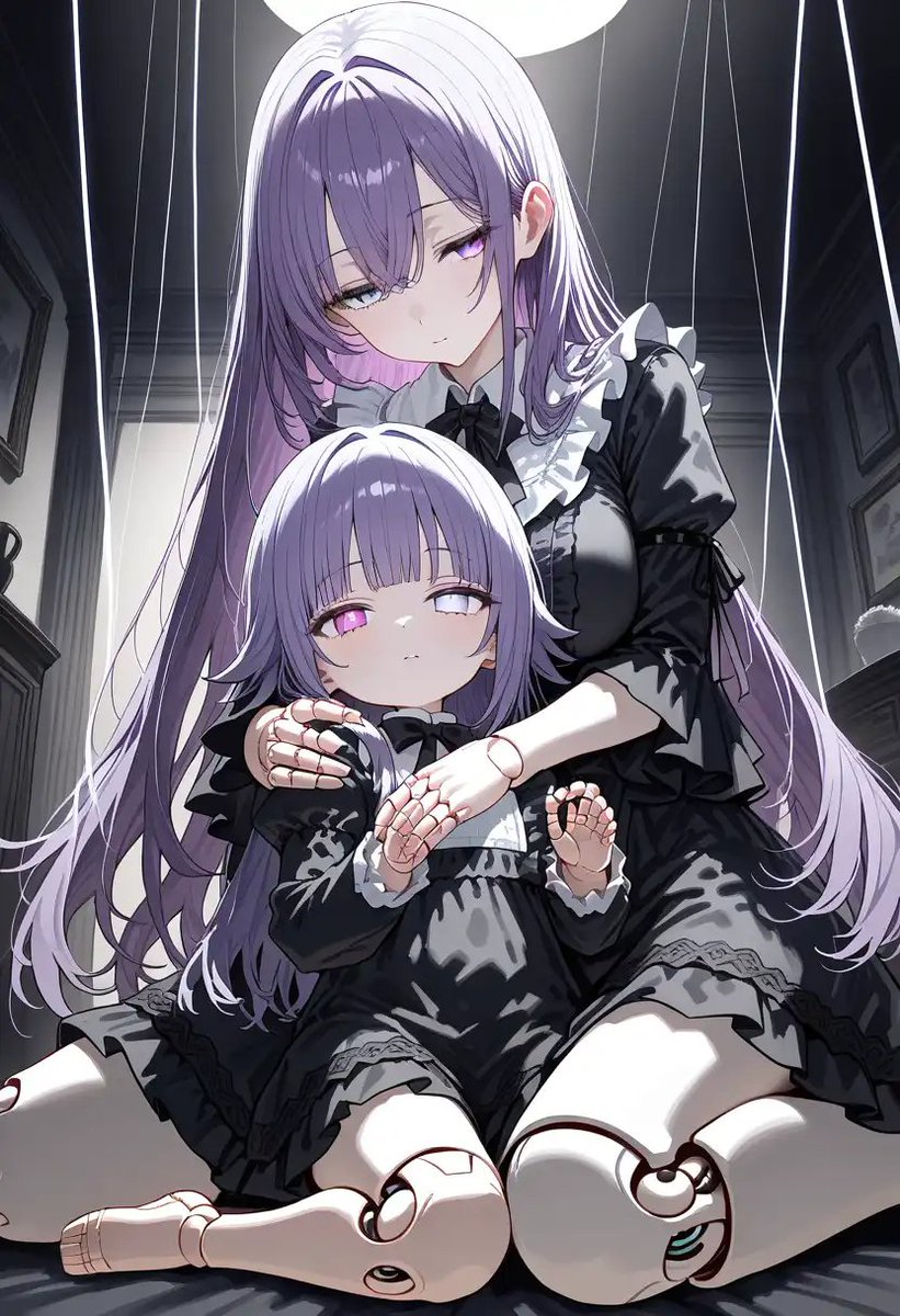 ドールマスター🧵🪡 tweet media