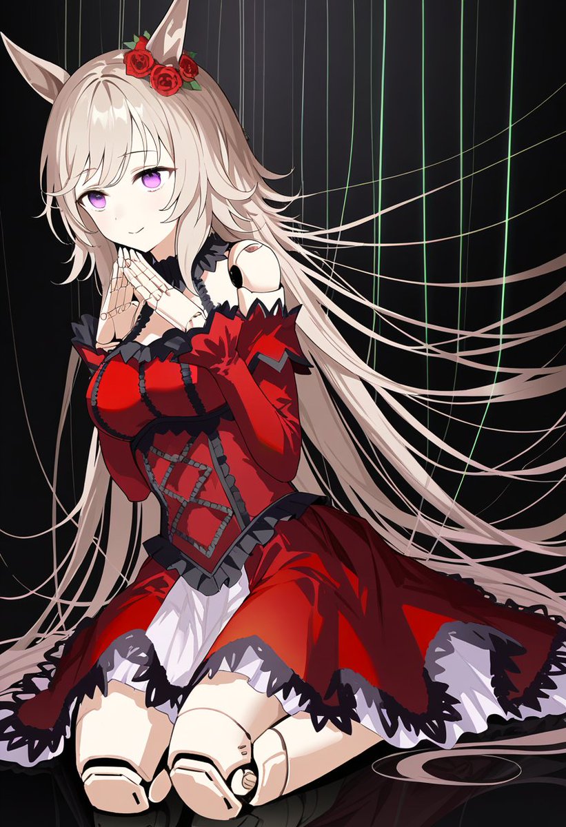ドールマスター🧵🪡 tweet media